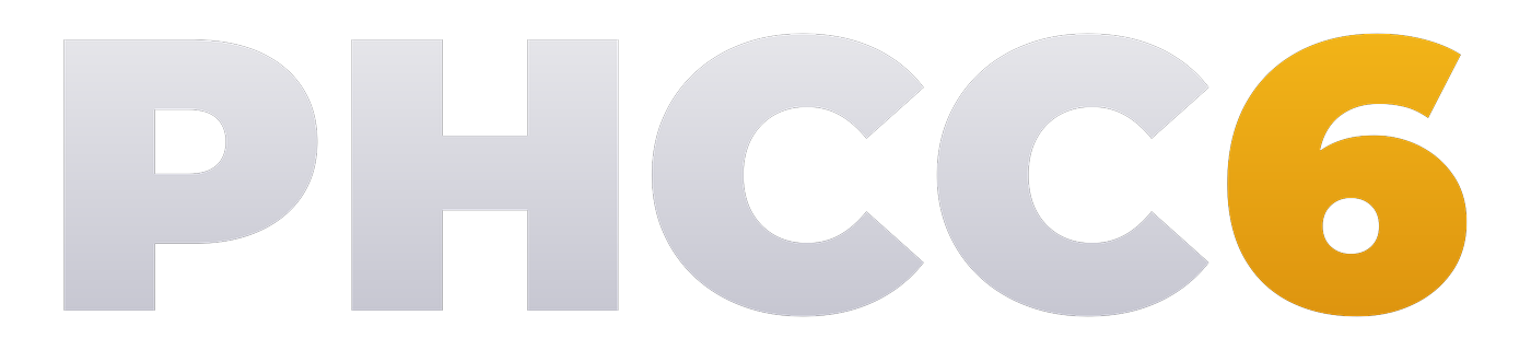 phcc6 Logo